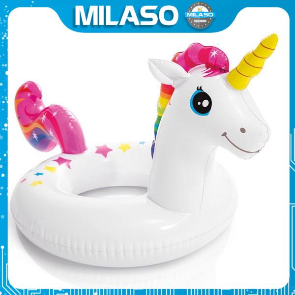 Phao bơi cho bé MILASO phao tắm cho bé hình thú dễ thương cho trẻ em tập bơi an toàn SS-001187
