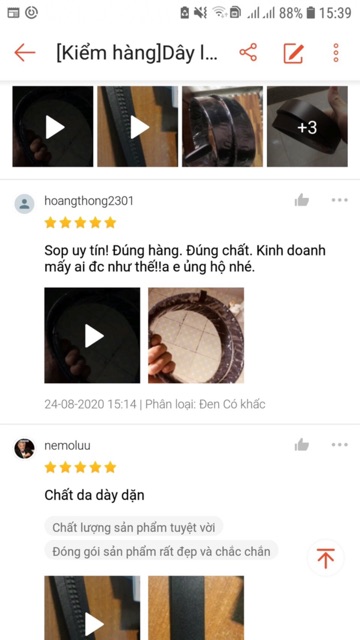 Dây nịt nam thắt lưng da thật cao cấp