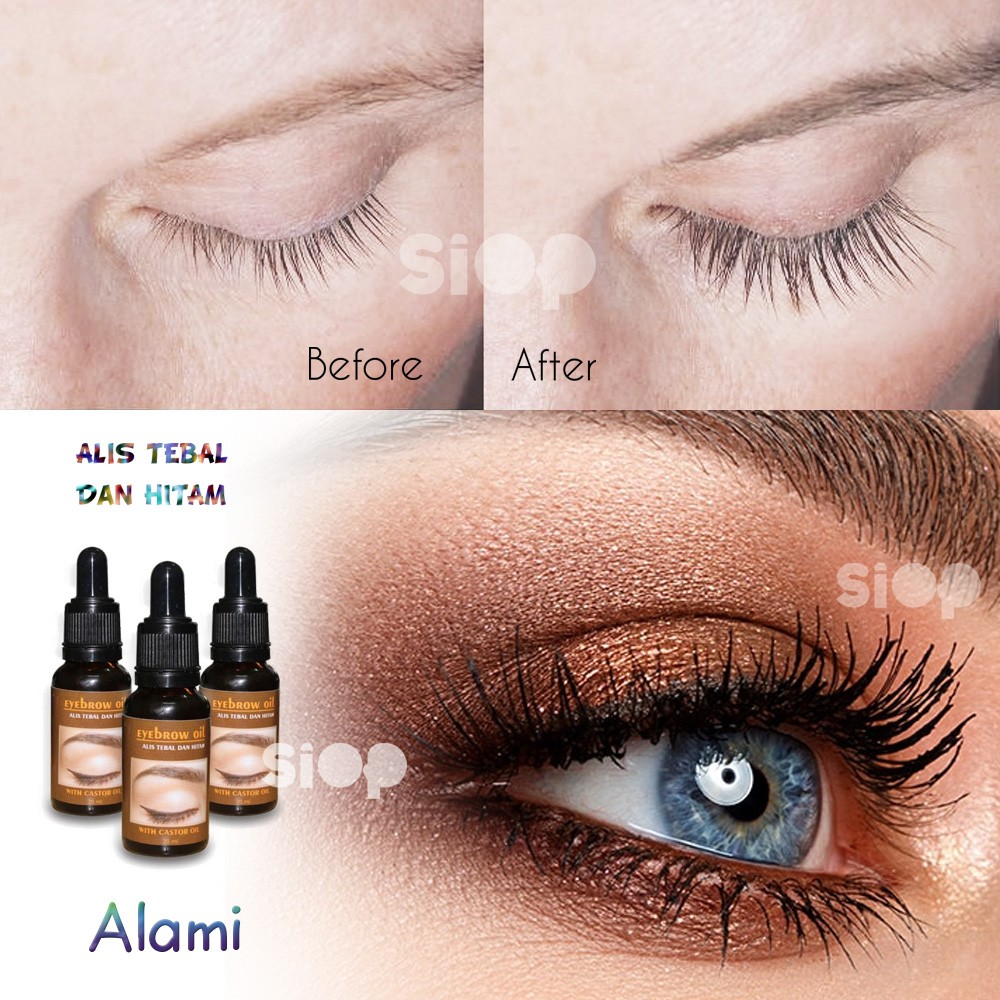 (hàng Mới Về) Tinh Dầu Kích Thích Mọc Lông Mày Và Lông Mi | BigBuy360 - bigbuy360.vn