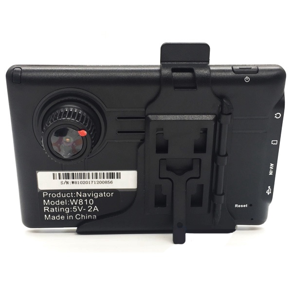 Camera hành trình VIETMAP W810, dẫn đường kết hợp ghi hình, tặng kèm thẻ nhớ 32GB