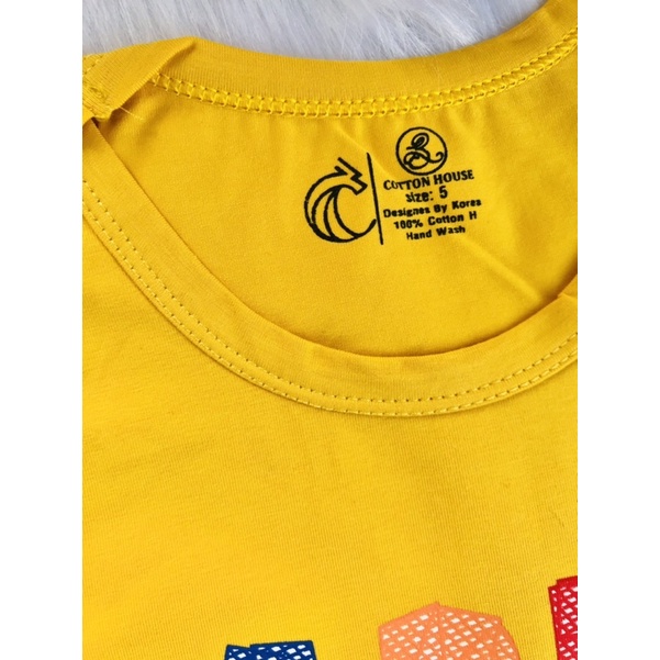 🦕 Áo cotton hàng shop bé trai từ 6-20kg