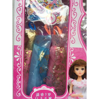 Búp bê dâu rể