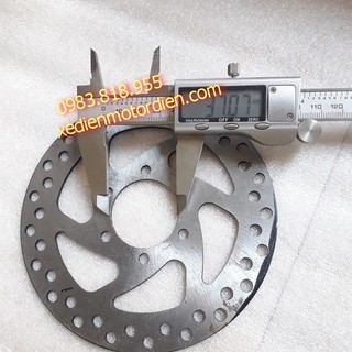 Đĩa phanh của xe scooter xe cào cào xe mô tô mini