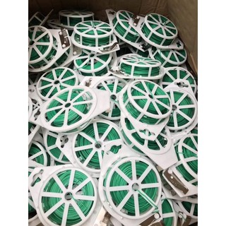 Combo chăm lan cực sốc (1 cuộn dây buộc lan+ 1 túi kẹp 100 chiếc + 5 gói siêu lân. Tất cả chỉ 100k)