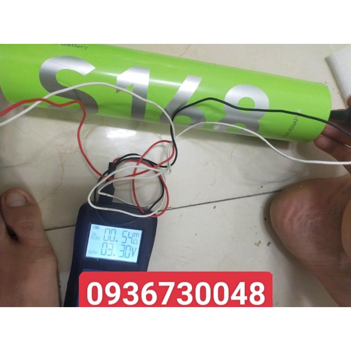 Pin lithium S168 70Ah 3.2V - pin lithium Lifepo4 S168 70Ah 3.2V