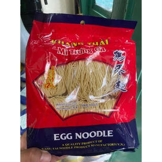 Mì trứng gà khang thái -500gr