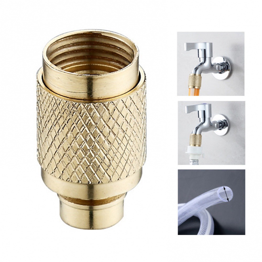 Súng Phun Nước Rửa Xe Hơi Áp Suất Cao Bằng Đồng