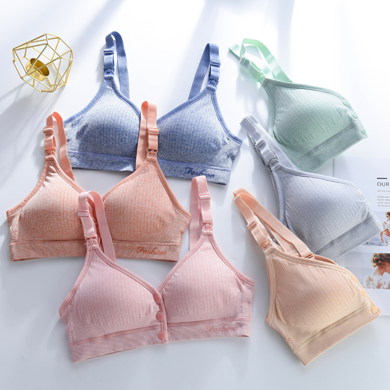 Áo ngực gài trước tiện dụng thời trang cho mẹ chăm sóc bé cỡ M-2XL | BigBuy360 - bigbuy360.vn