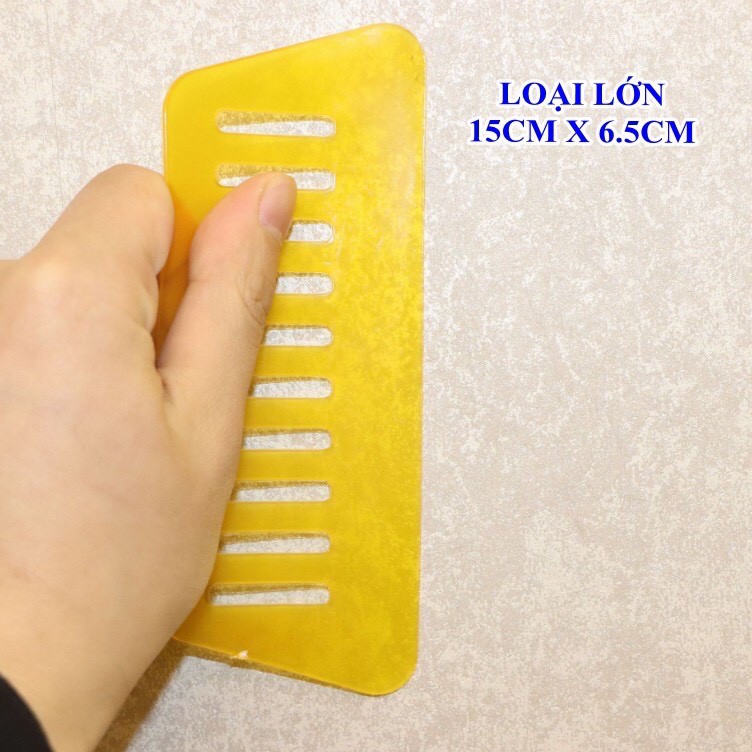 Dụng cụ dán tường - dụng cụ miết giấy dán tường TYP4859