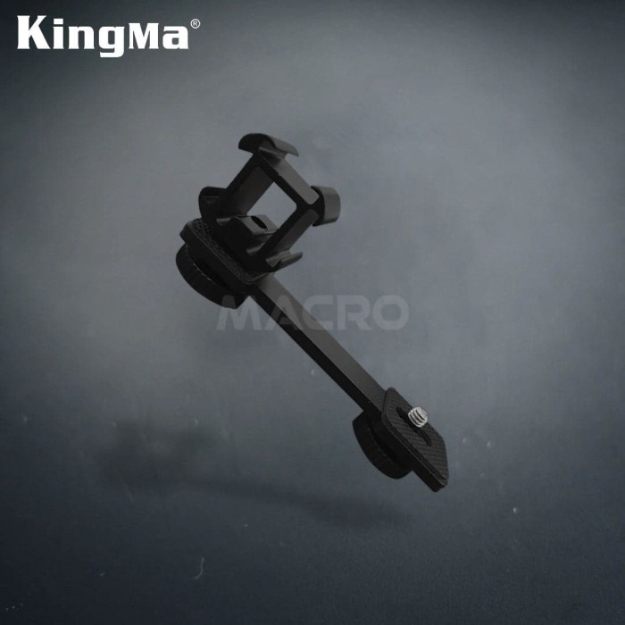 Thanh nối dài ổn định máy ảnh cầm tay có đèn led cho kingma | BigBuy360 - bigbuy360.vn