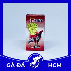 A-100 - CHUYÊN TRỊ TANG, TRỊ CỰA GÀ ĐÁ - CHAI 7ML - XUẤT XỨ THÁI LAN