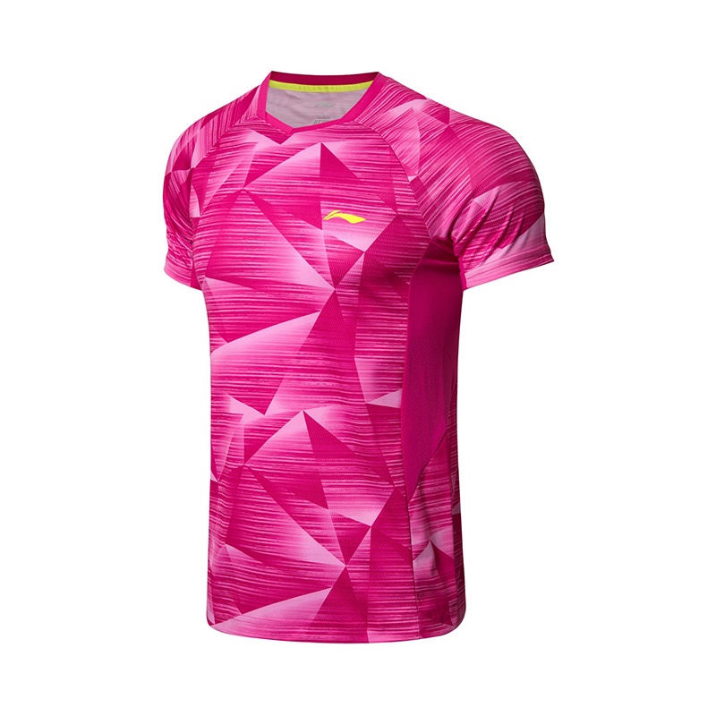 Áo thun Lining nam chính hãng AAYN259 ATDRY