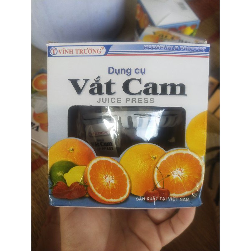 Vắt cam nhựa Vĩnh trường nhựa siêu đẹp