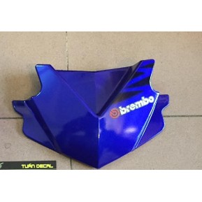 Ốp đầu đèn EX150 VÀ SIRIUS THƯỜNG