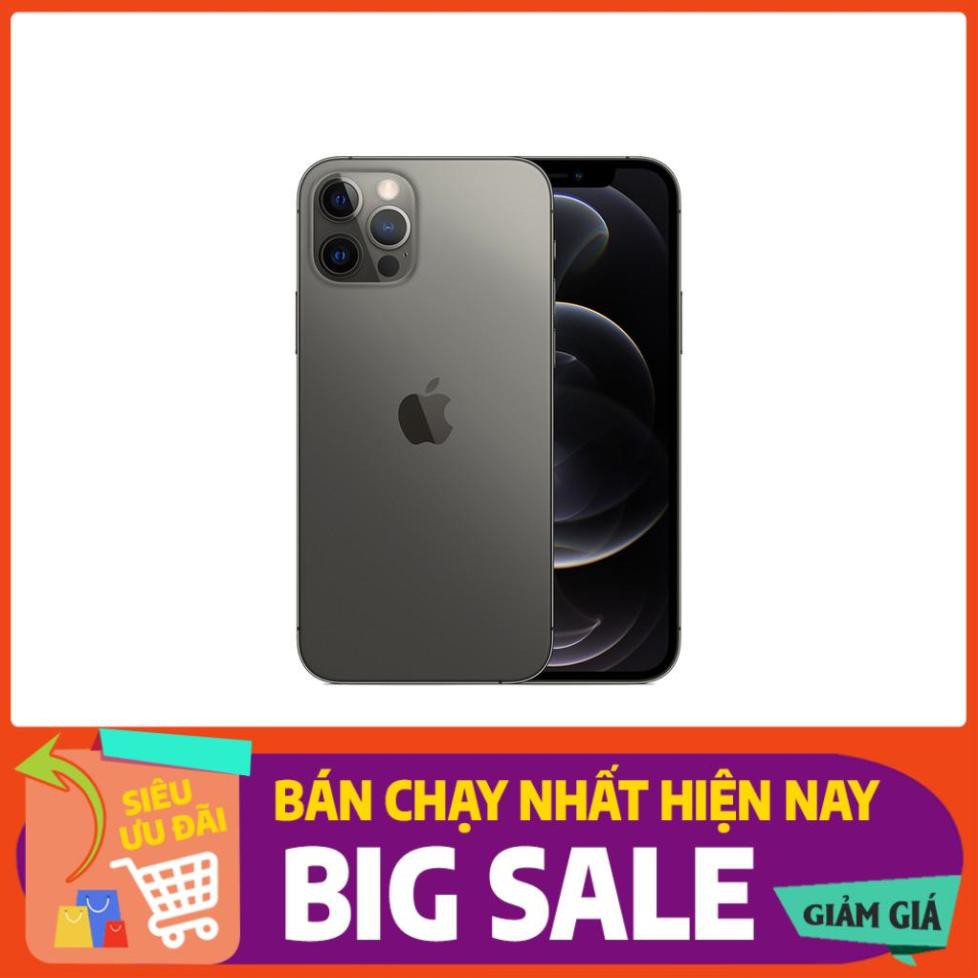 Điện thoại iPhone 12 Pro VNA 128GB New 100% giá rẻ, bảo hành chính hãng 12 tháng tại Fan Táo