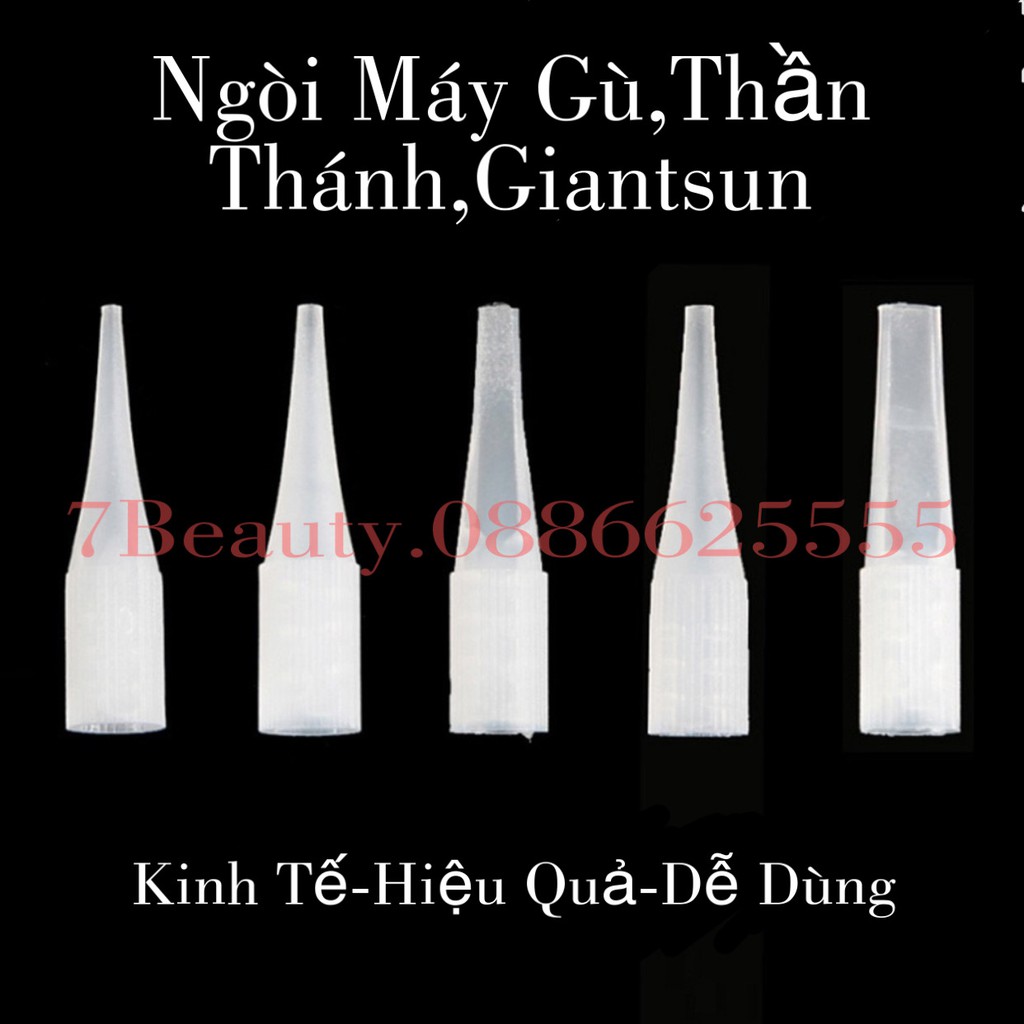 [50-100]NGÒI KIM CHO MÁY THẦN THÁNH, MÁY GÙ, TSAIYI, SÀI GÒN