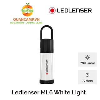 Đèn pin cắm trại Ledlenser Ml6 White Light