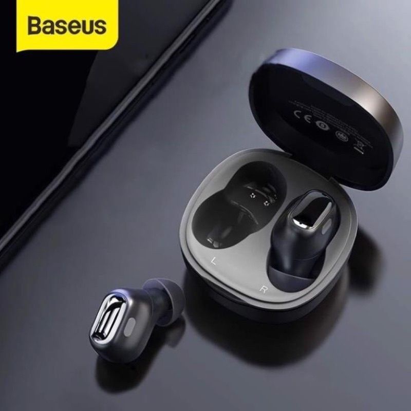 Tai Nghe Không Dây Bluetooth 5.0 Basues - WM01 TWS Chống Ồn