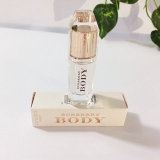 Nước hoa Burbe.rry Body mini EDP 4.5ml