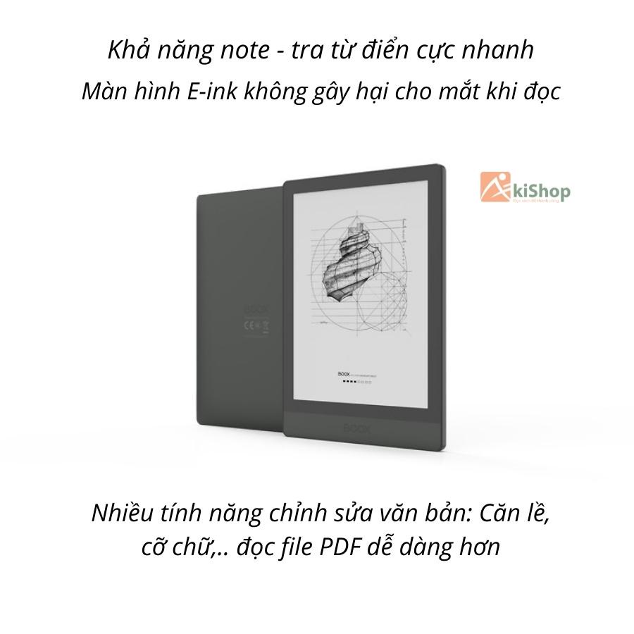 Máy đọc sách ONYX BOOX Poke 3 32GB chính hãng cao cấp Akishop