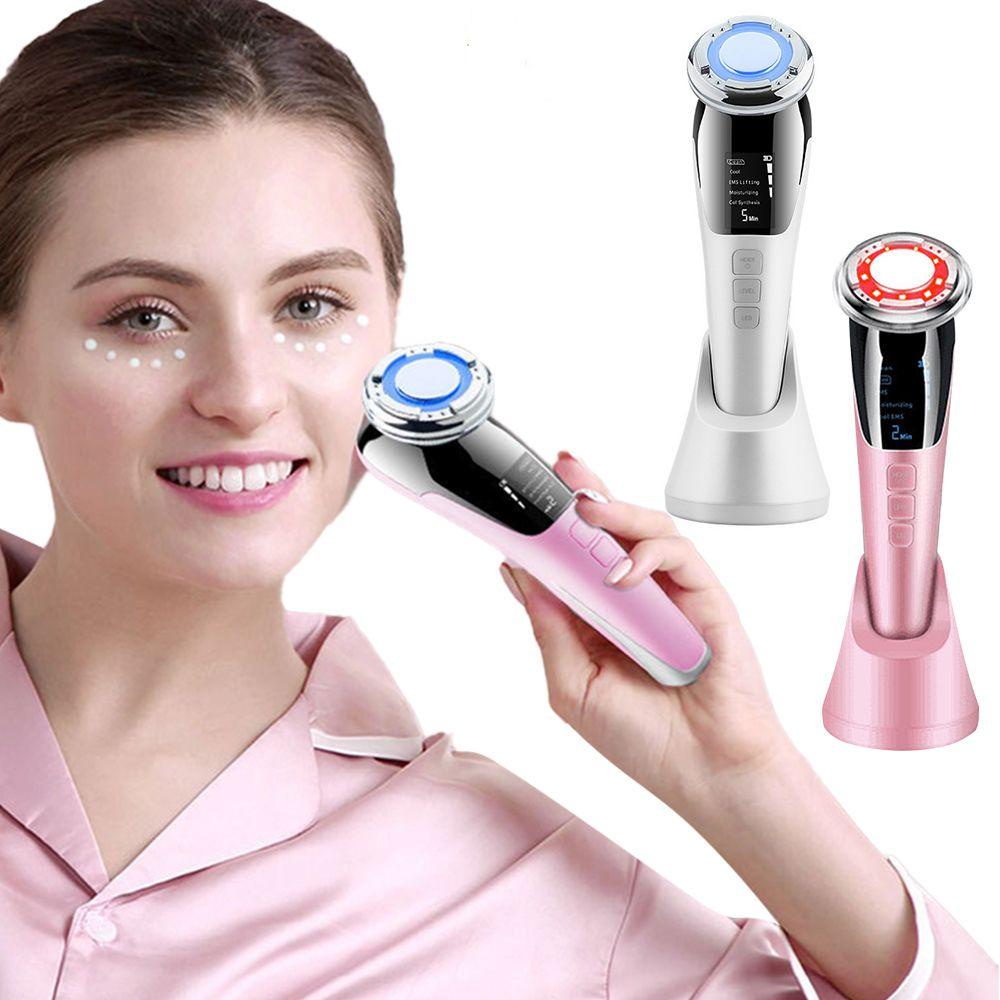 Máy Mát Xa Chăm Sóc Da Mặt Giúp Trẻ Hóa Làn Da