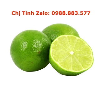 Chanh tươi không hạt 0.2 - 1kg | giao siêu tốc 2 tiếng hcm