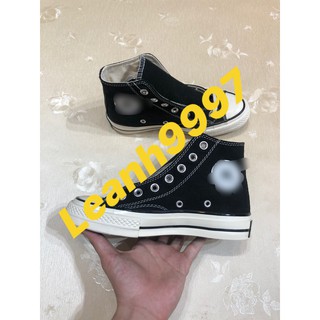 Giày thể thao sneaker đen trắng
