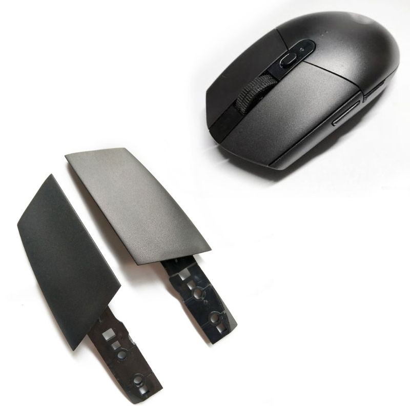 NERV 2Pcs Mouse Top Keys Top Buttons for logitech G304 G305 Mouse Cap Key