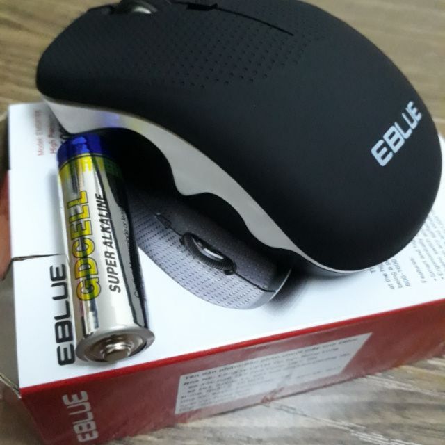 Chuột máy tính không dây E-BLUE EMS816