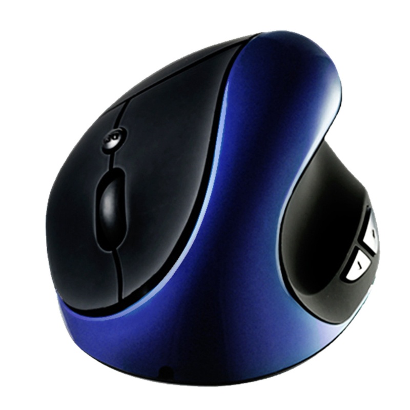 Chuột Không Dây VớI ĐầU NhậN USB Cho Laptop PC 800 1200 1600DPI