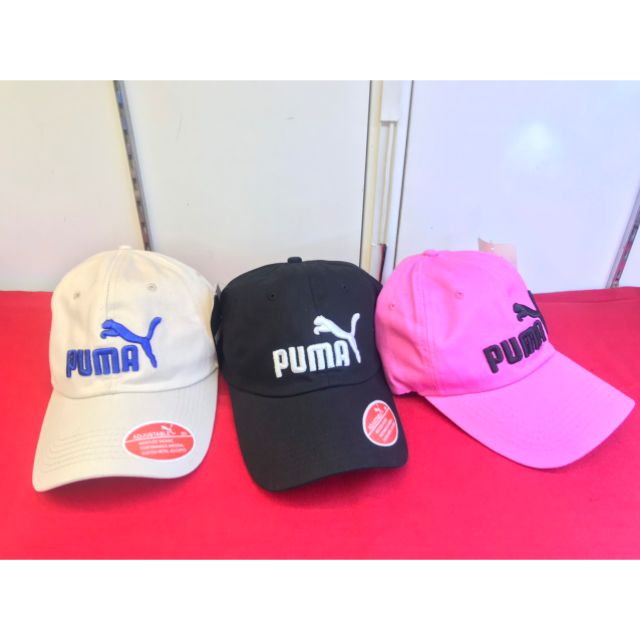 Nón kaki vải mềm hiệu PUMA