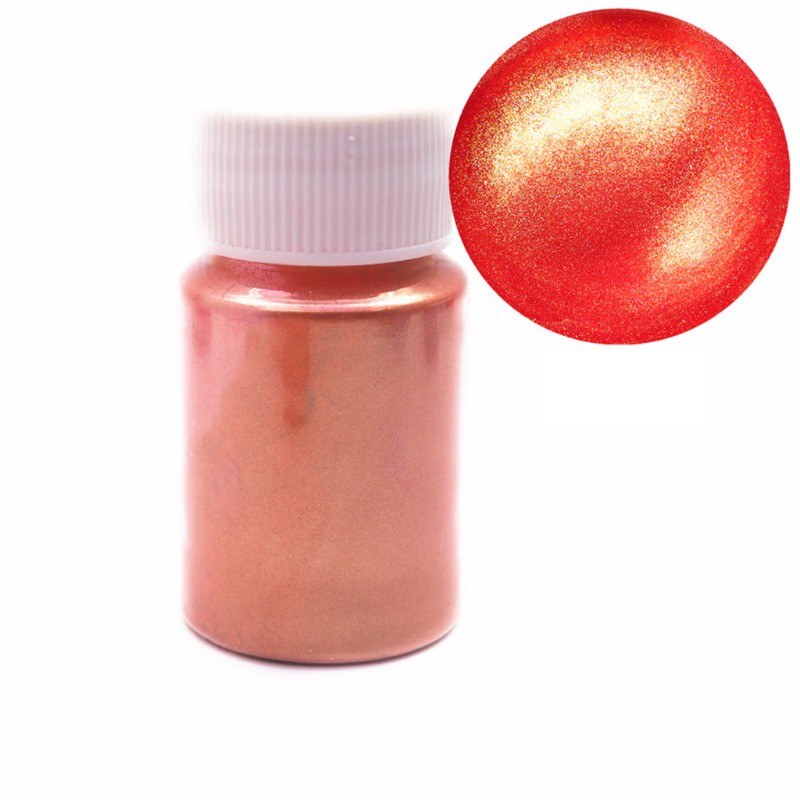 time* Aurora Pearl Pigment Powder Mica Pearlescent Colorants Resin Dye Jewelry Making Staining dye