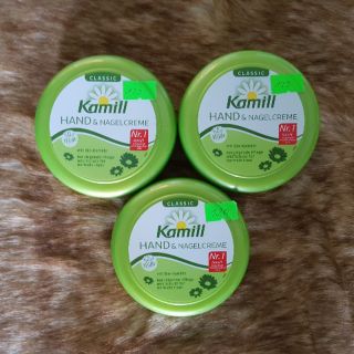 Kem dưỡng da tay chân Kamill Đức