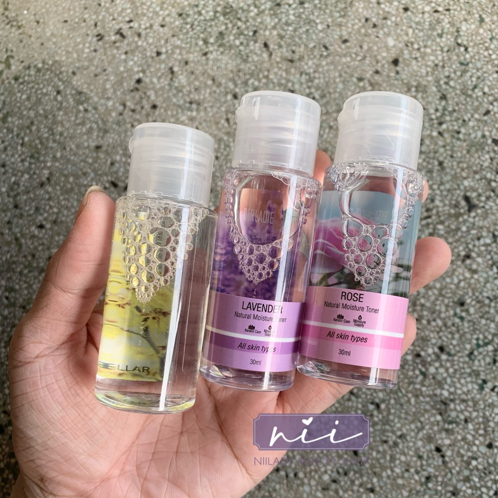 (MINI 30ML) Nước cân bằng Derladie Moisture Toner