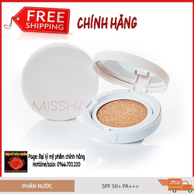 PHẤN NƯỚC MISHA HÀN QUỐC