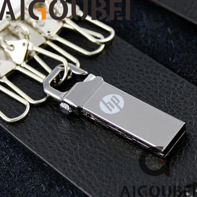 USB 3.0 HP bằng kim loại dung lượng 128GB 64GB 32GB 16GB 8GB 4GB 2GB 1GB | BigBuy360 - bigbuy360.vn