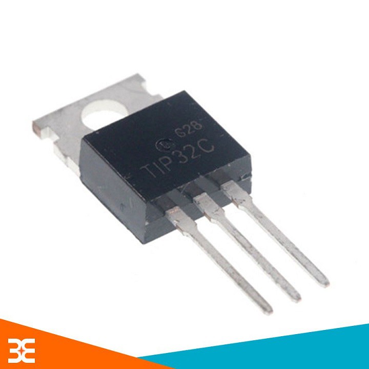 Sản phẩm TIP32C TO-220 100V 3A 40W Darlington Transistor