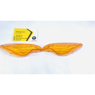 xinhan màu cam cho wave 2016 quay đầu SHOP TUANDECAL