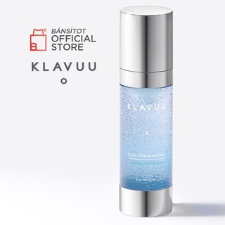 EXP 06/2024] Tinh chất biển sâu dưỡng ẩm chống nhăn KLAVUU Blue Pearlsation Marine Drop Serum 30ml