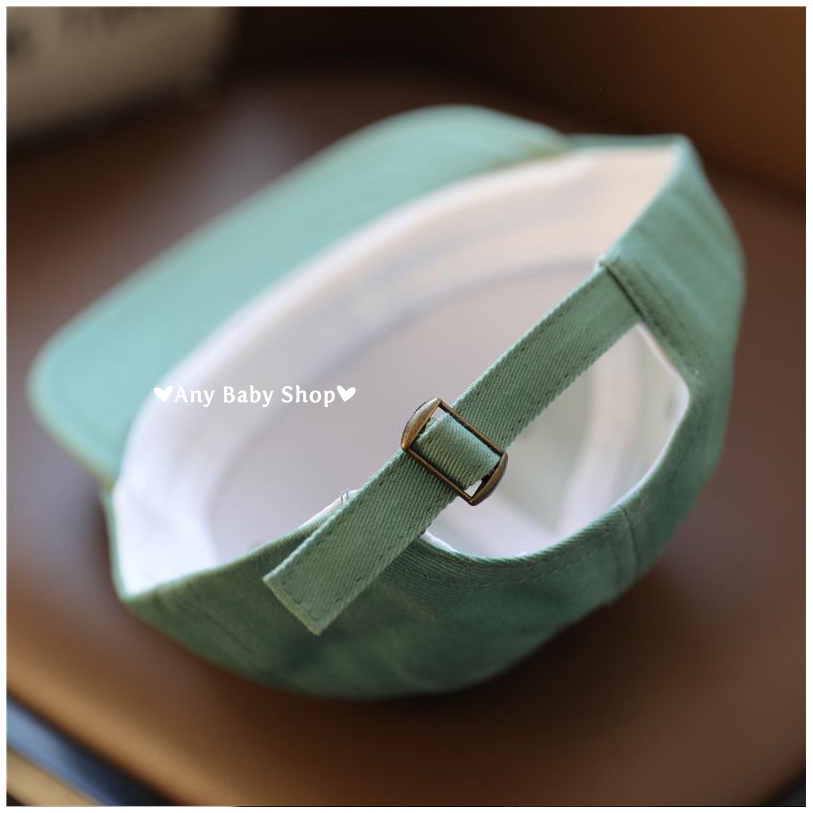 Mũ nón Hiphop Snapback vành mềm cho bé trai và bé gái hình chú vịt xanh nhiều màu cực hot ❣❣ ❣❣