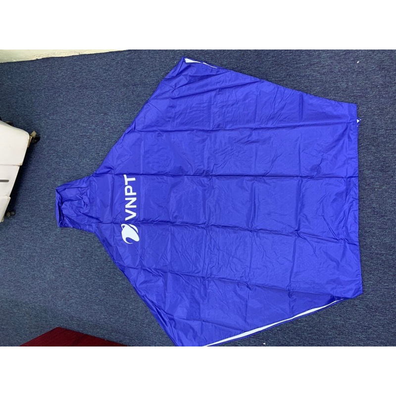 Áo mưa vải dù siêu to rộng1,4m x dài 1,7m  hàng đẹp  sản xuất dư có in logo