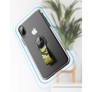 ỐP LƯNG Iphone X & Iphone XS Hiệu ROCK