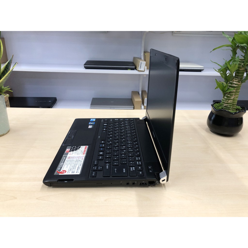 Laptop Toshiba RX3 - Core i5 M520 - Ram 4G - 13inch HD | BigBuy360 - bigbuy360.vn