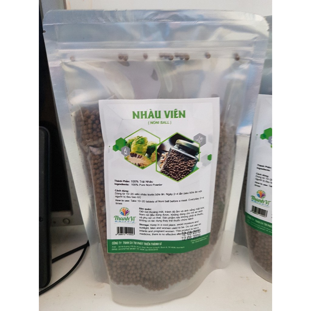 500g Viên Nhàu ( Noni pills )