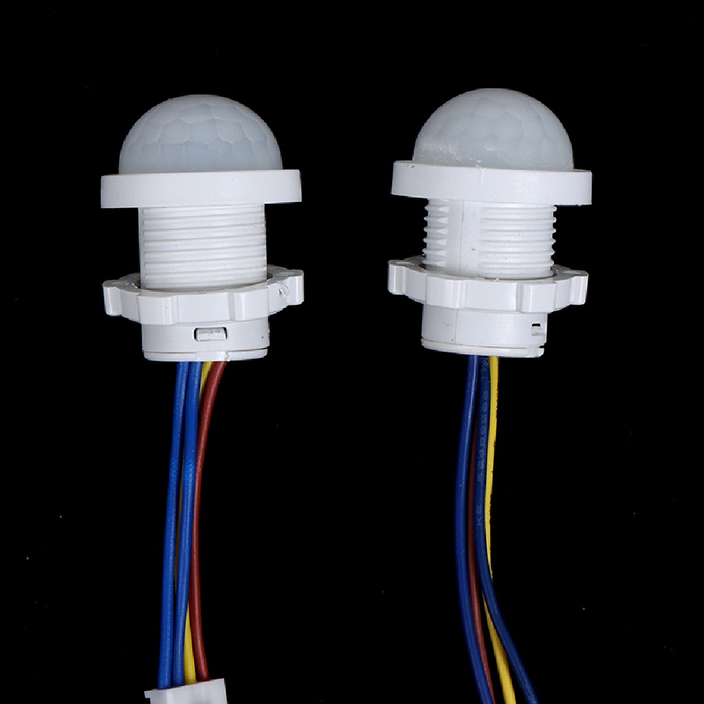 Công Tắc Đèn Cảm Biến Chuyển Động 110 / 220v