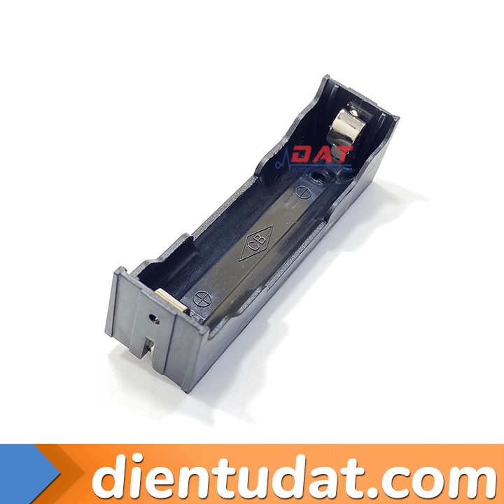 Đế 1 Cell Pin 18650