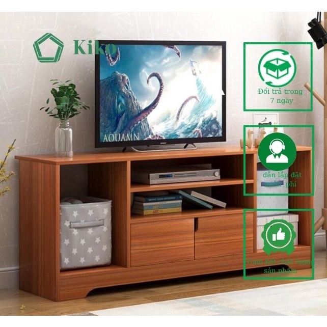 Tủ Kệ Tivi Tối Giản Hiện Đại KIKO