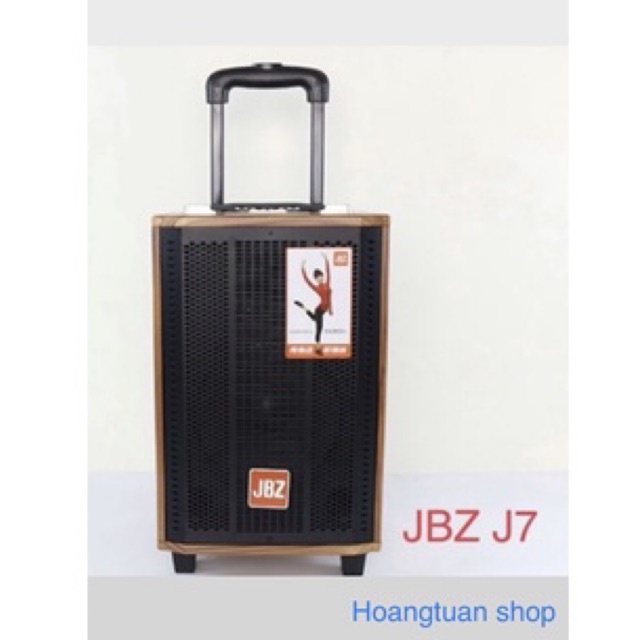 Loa kéo JBZ J7 2 micro .