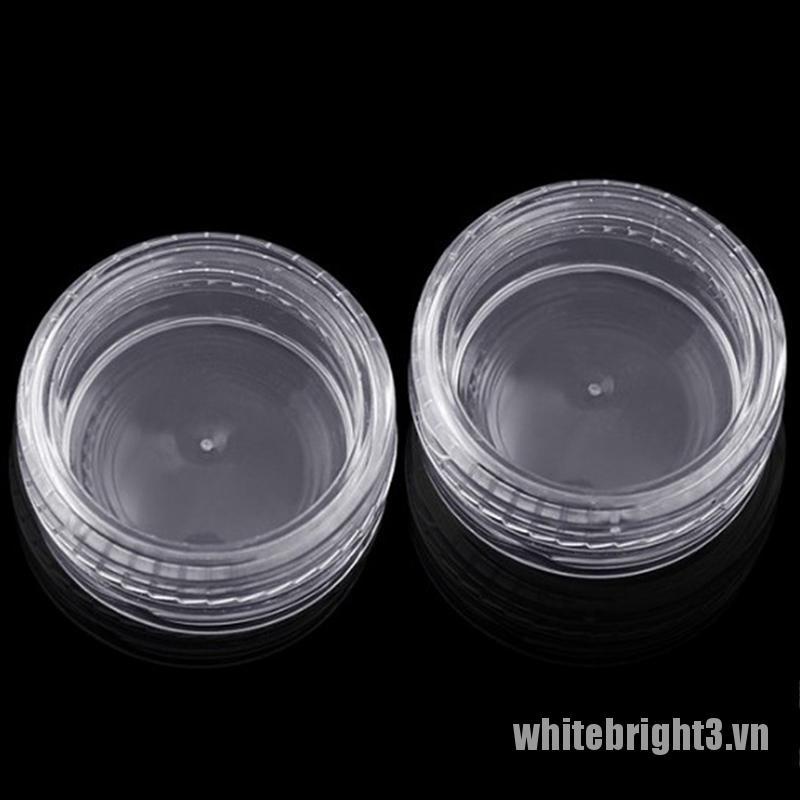 Bộ 10 Túi Đựng Đồ Đa Năng Trong Suốt Tiện Lợi