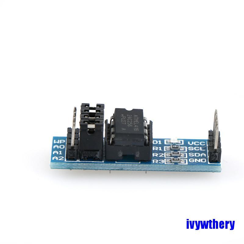 Mô Đun Lưu Trữ Dữ Liệu At24C256 Serial I2C Cho Arduino Pic